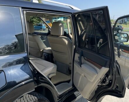 Чорний Міцубісі Паджеро, об'ємом двигуна 3 л та пробігом 215 тис. км за 11300 $, фото 9 на Automoto.ua