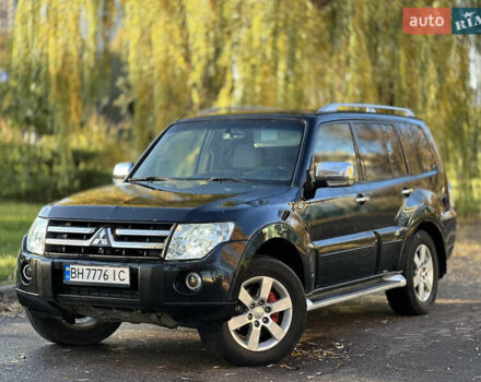 Мицубиси Паджеро 2007 в Киеве на Automoto.ua Черный Мицубиси Паджеро, объемом двигателя 3.8 л и пробегом 216 тыс. км за 9300 $, фото 7 на Automoto.ua