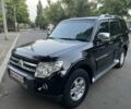 Чорний Міцубісі Паджеро, об'ємом двигуна 3 л та пробігом 126 тис. км за 11500 $, фото 1 на Automoto.ua