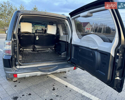 Черный Мицубиси Паджеро, объемом двигателя 3 л и пробегом 275 тыс. км за 9050 $, фото 46 на Automoto.ua