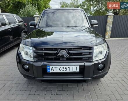 Черный Мицубиси Паджеро, объемом двигателя 3 л и пробегом 256 тыс. км за 10777 $, фото 62 на Automoto.ua