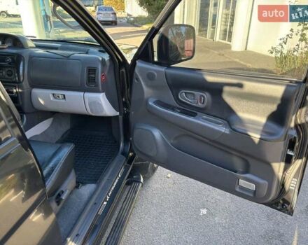 Чорний Міцубісі Паджеро, об'ємом двигуна 2.97 л та пробігом 280 тис. км за 9800 $, фото 16 на Automoto.ua