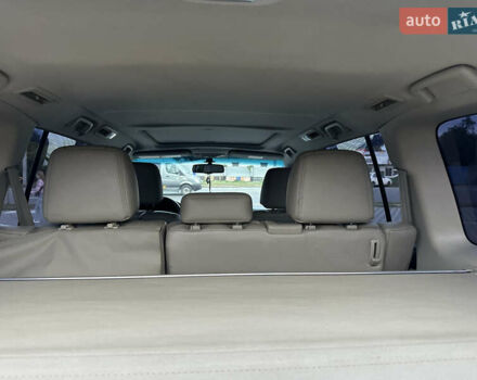 Черный Мицубиси Паджеро, объемом двигателя 3.2 л и пробегом 191 тыс. км за 12999 $, фото 17 на Automoto.ua