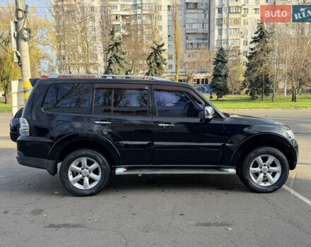 Чорний Міцубісі Паджеро, об'ємом двигуна 3.2 л та пробігом 201 тис. км за 8999 $, фото 9 на Automoto.ua