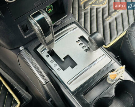 Черный Мицубиси Паджеро, объемом двигателя 2.97 л и пробегом 241 тыс. км за 11900 $, фото 30 на Automoto.ua