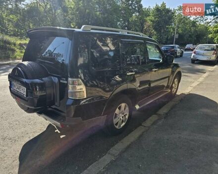 Чорний Міцубісі Паджеро, об'ємом двигуна 3 л та пробігом 210 тис. км за 11000 $, фото 8 на Automoto.ua