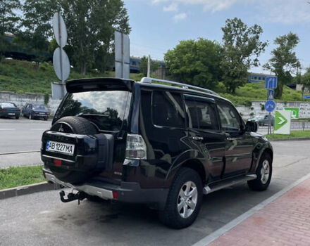 Чорний Міцубісі Паджеро, об'ємом двигуна 2.97 л та пробігом 389 тис. км за 11699 $, фото 3 на Automoto.ua