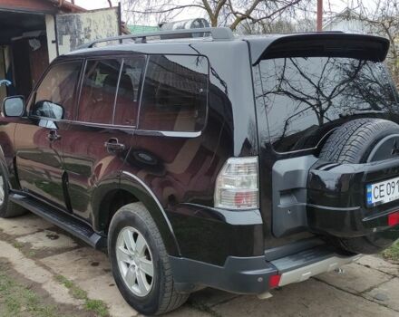 Черный Мицубиси Паджеро, объемом двигателя 3 л и пробегом 262 тыс. км за 10900 $, фото 3 на Automoto.ua