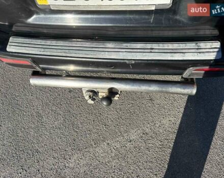 Чорний Міцубісі Паджеро, об'ємом двигуна 2.97 л та пробігом 280 тис. км за 9800 $, фото 12 на Automoto.ua