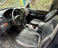 Черный Мицубиси Паджеро, объемом двигателя 3 л и пробегом 241 тыс. км за 8700 $, фото 11 на Automoto.ua
