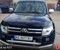 Черный Мицубиси Паджеро, объемом двигателя 3.2 л и пробегом 180 тыс. км за 14000 $, фото 2 на Automoto.ua