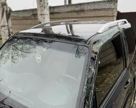 Черный Мицубиси Паджеро, объемом двигателя 2.97 л и пробегом 198 тыс. км за 5400 $, фото 6 на Automoto.ua