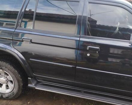 Мицубиси Паджеро 2008 в Овруче на Automoto.ua Черный Мицубиси Паджеро, объемом двигателя 2.97 л и пробегом 232 тыс. км за 8500 $, фото 9 на Automoto.ua