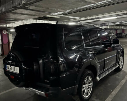 Міцубісі Паджеро 2008 у Києві на Automoto.ua Чорний Міцубісі Паджеро, об'ємом двигуна 3 л та пробігом 301 тис. км за 11500 $, фото 3 на Automoto.ua