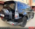 Черный Мицубиси Паджеро, объемом двигателя 3 л и пробегом 315 тыс. км за 9400 $, фото 4 на Automoto.ua