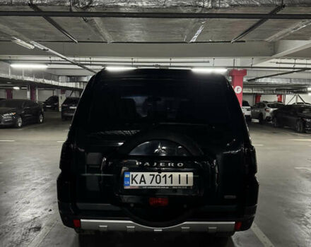 Міцубісі Паджеро 2008 у Києві на Automoto.ua Чорний Міцубісі Паджеро, об'ємом двигуна 3 л та пробігом 301 тис. км за 11500 $, фото 4 на Automoto.ua