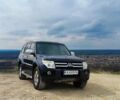 Чорний Міцубісі Паджеро, об'ємом двигуна 2.97 л та пробігом 235 тис. км за 11300 $, фото 1 на Automoto.ua