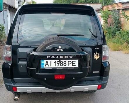 Чорний Міцубісі Паджеро, об'ємом двигуна 2.97 л та пробігом 170 тис. км за 11700 $, фото 23 на Automoto.ua