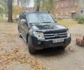 Чорний Міцубісі Паджеро, об'ємом двигуна 3.8 л та пробігом 150 тис. км за 11000 $, фото 1 на Automoto.ua