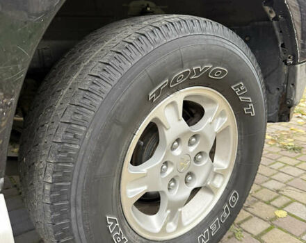 Черный Мицубиси Паджеро, объемом двигателя 2.97 л и пробегом 198 тыс. км за 5400 $, фото 13 на Automoto.ua