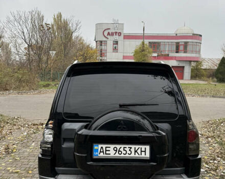 Черный Мицубиси Паджеро, объемом двигателя 2.97 л и пробегом 198 тыс. км за 5400 $, фото 7 на Automoto.ua