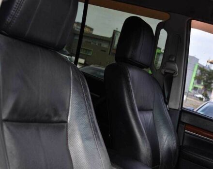 Черный Мицубиси Паджеро, объемом двигателя 3.8 л и пробегом 286 тыс. км за 11499 $, фото 15 на Automoto.ua