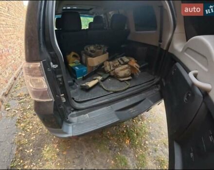 Чорний Міцубісі Паджеро, об'ємом двигуна 2.97 л та пробігом 235 тис. км за 11300 $, фото 1 на Automoto.ua