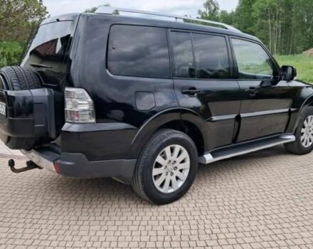 Черный Мицубиси Паджеро, объемом двигателя 0 л и пробегом 275 тыс. км за 3200 $, фото 3 на Automoto.ua