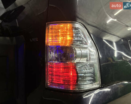 Черный Мицубиси Паджеро, объемом двигателя 3 л и пробегом 320 тыс. км за 9900 $, фото 20 на Automoto.ua