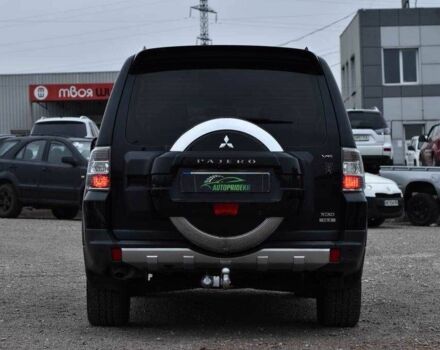 Чорний Міцубісі Паджеро, об'ємом двигуна 3 л та пробігом 215 тис. км за 9650 $, фото 2 на Automoto.ua