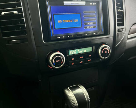 Черный Мицубиси Паджеро, объемом двигателя 3 л и пробегом 320 тыс. км за 9900 $, фото 29 на Automoto.ua