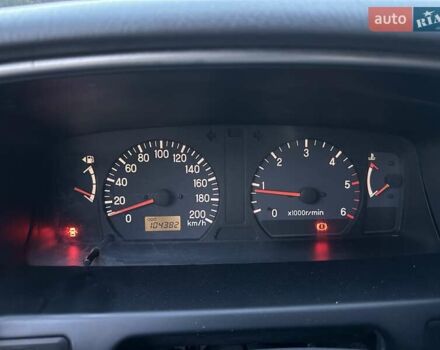 Чорний Міцубісі Паджеро, об'ємом двигуна 2.48 л та пробігом 104 тис. км за 8700 $, фото 7 на Automoto.ua