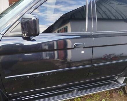 Мицубиси Паджеро 2008 в Овруче на Automoto.ua Черный Мицубиси Паджеро, объемом двигателя 2.97 л и пробегом 232 тыс. км за 8500 $, фото 1 на Automoto.ua