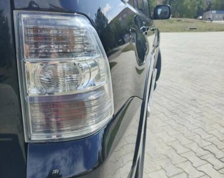 Чорний Міцубісі Паджеро, об'ємом двигуна 3.2 л та пробігом 257 тис. км за 13000 $, фото 7 на Automoto.ua