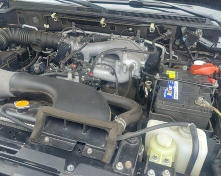 Чорний Міцубісі Паджеро, об'ємом двигуна 3 л та пробігом 145 тис. км за 11999 $, фото 3 на Automoto.ua