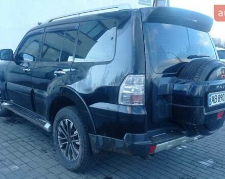 Черный Мицубиси Паджеро, объемом двигателя 2.97 л и пробегом 285 тыс. км за 9800 $, фото 3 на Automoto.ua