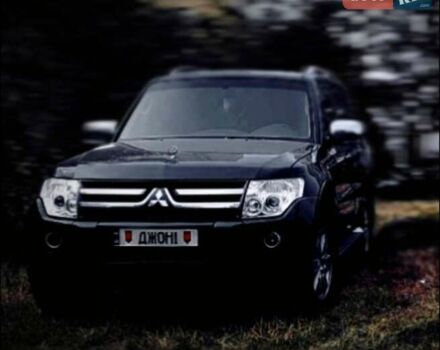 Чорний Міцубісі Паджеро, об'ємом двигуна 2.97 л та пробігом 235 тис. км за 11300 $, фото 3 на Automoto.ua