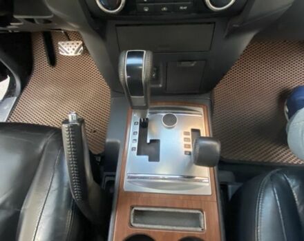 Черный Мицубиси Паджеро, объемом двигателя 3 л и пробегом 248 тыс. км за 11900 $, фото 9 на Automoto.ua