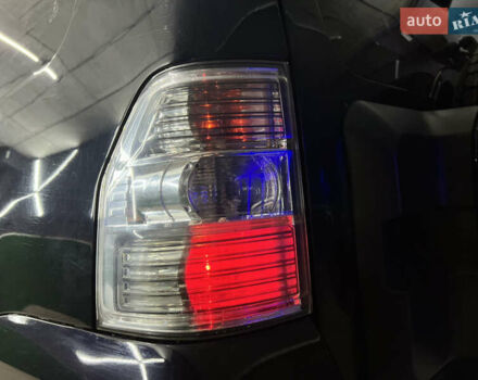 Черный Мицубиси Паджеро, объемом двигателя 3 л и пробегом 320 тыс. км за 9900 $, фото 21 на Automoto.ua