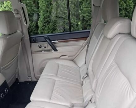 Черный Мицубиси Паджеро, объемом двигателя 0 л и пробегом 275 тыс. км за 3200 $, фото 11 на Automoto.ua