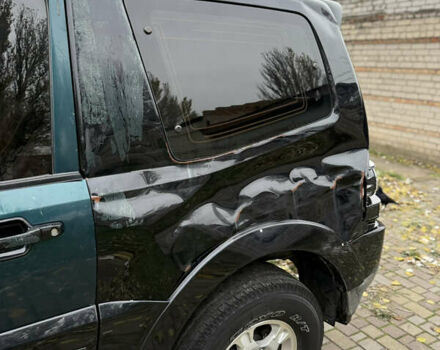 Черный Мицубиси Паджеро, объемом двигателя 2.97 л и пробегом 198 тыс. км за 5400 $, фото 5 на Automoto.ua