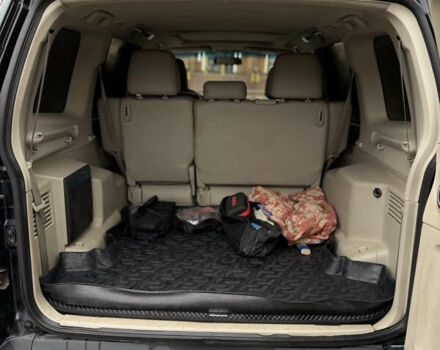 Чорний Міцубісі Паджеро, об'ємом двигуна 3.2 л та пробігом 299 тис. км за 12000 $, фото 10 на Automoto.ua