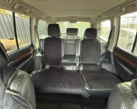 Чорний Міцубісі Паджеро, об'ємом двигуна 0 л та пробігом 300 тис. км за 12500 $, фото 7 на Automoto.ua