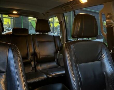 Черный Мицубиси Паджеро, объемом двигателя 0 л и пробегом 150 тыс. км за 11000 $, фото 4 на Automoto.ua