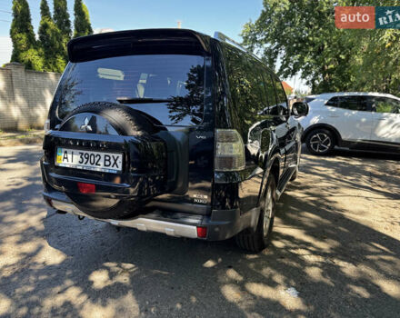 Чорний Міцубісі Паджеро, об'ємом двигуна 2.97 л та пробігом 190 тис. км за 12200 $, фото 9 на Automoto.ua
