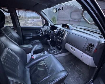 Чорний Міцубісі Паджеро, об'ємом двигуна 2.48 л та пробігом 104 тис. км за 8700 $, фото 2 на Automoto.ua