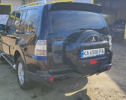 Чорний Міцубісі Паджеро, об'ємом двигуна 2.97 л та пробігом 235 тис. км за 11300 $, фото 5 на Automoto.ua