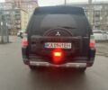 Чорний Міцубісі Паджеро, об'ємом двигуна 3.8 л та пробігом 308 тис. км за 12500 $, фото 3 на Automoto.ua
