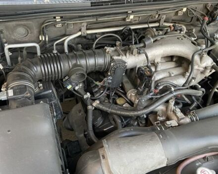 Черный Мицубиси Паджеро, объемом двигателя 3 л и пробегом 248 тыс. км за 11900 $, фото 6 на Automoto.ua