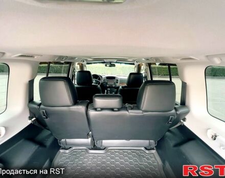 Черный Мицубиси Паджеро, объемом двигателя 3 л и пробегом 260 тыс. км за 13000 $, фото 3 на Automoto.ua